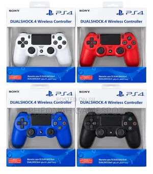 Original Game Pads for PS4. Dualshock 4 Wireless Controllers