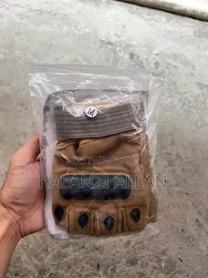 Half Finger Pro Gloves