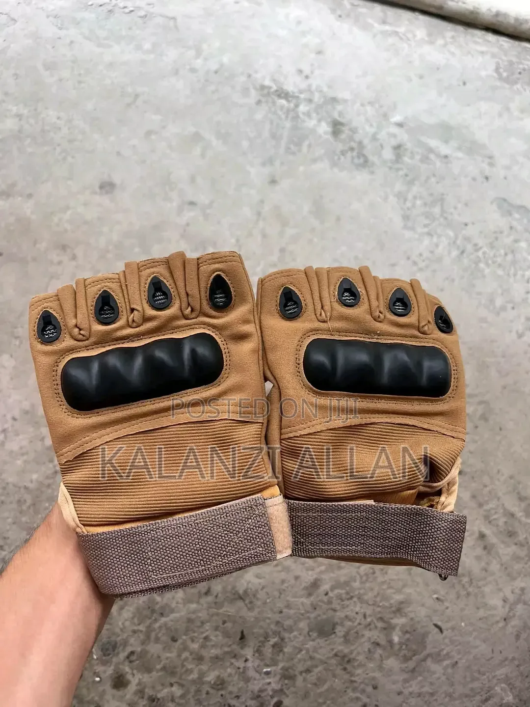 Half Finger Pro Gloves