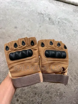 Half Finger Pro Gloves