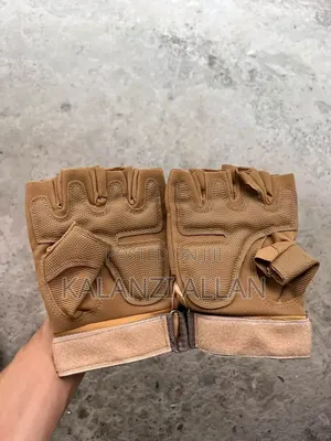 Half Finger Pro Gloves