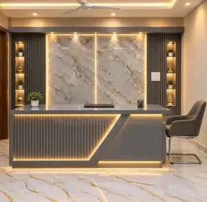 Reception Counters/Executive Reception Desks From 3,000,000/- On Order
