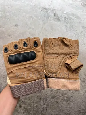 Half Finger Pro Gloves