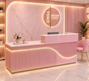 Reception Counters/Executive Reception Desks From 3,000,000/- On Order