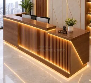 Reception Counters/Executive Reception Desks From 3,000,000/- On Order