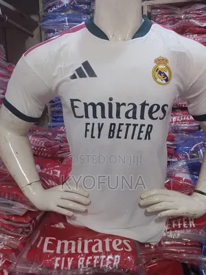 Original Player Jersey