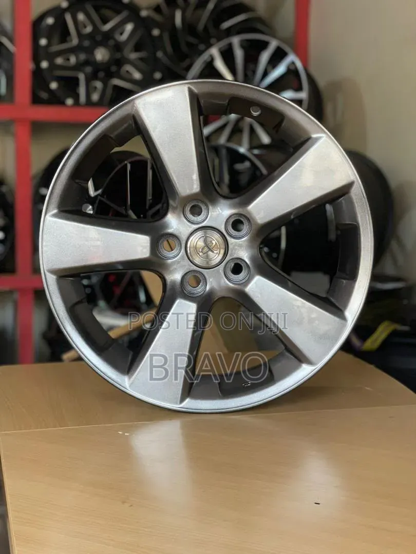 Size 18 Sport Rim One Piece for Harrier
