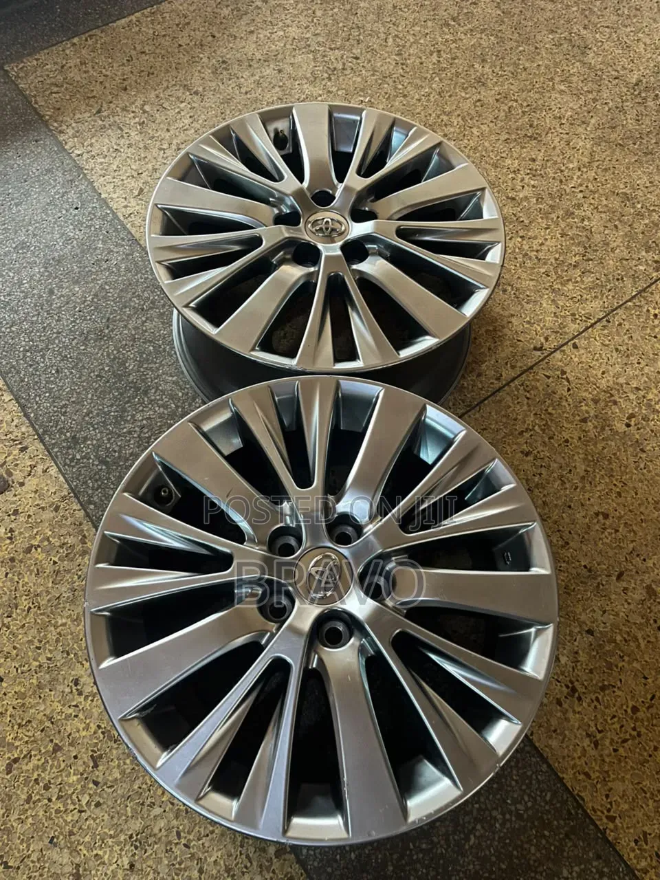 Size 18 Sport Rim One Piece for Harrier