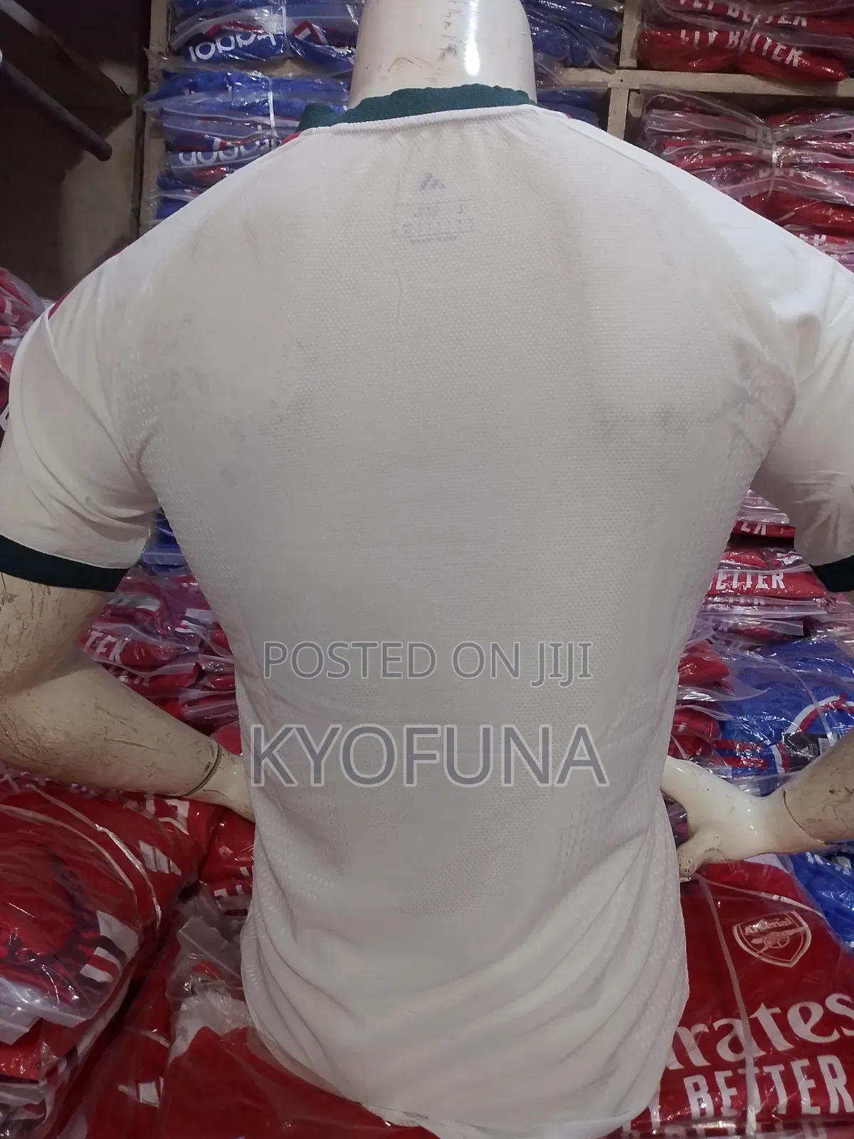 Original Player Jersey