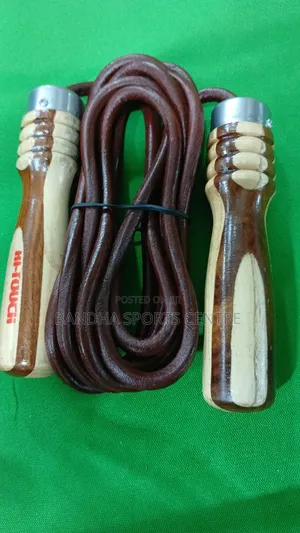 Skipping Rope Is Available