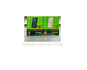 Oraimo MagPower 10000mAh
White/Gold
Black