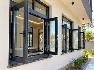 Modern Aluminium Casement Windows – Supply & Installation