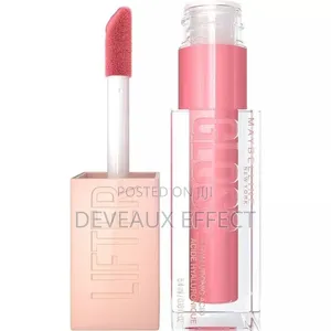 Maybelline Lifter Gloss , Hydrating Lip Gloss With Hyaluronic Acid