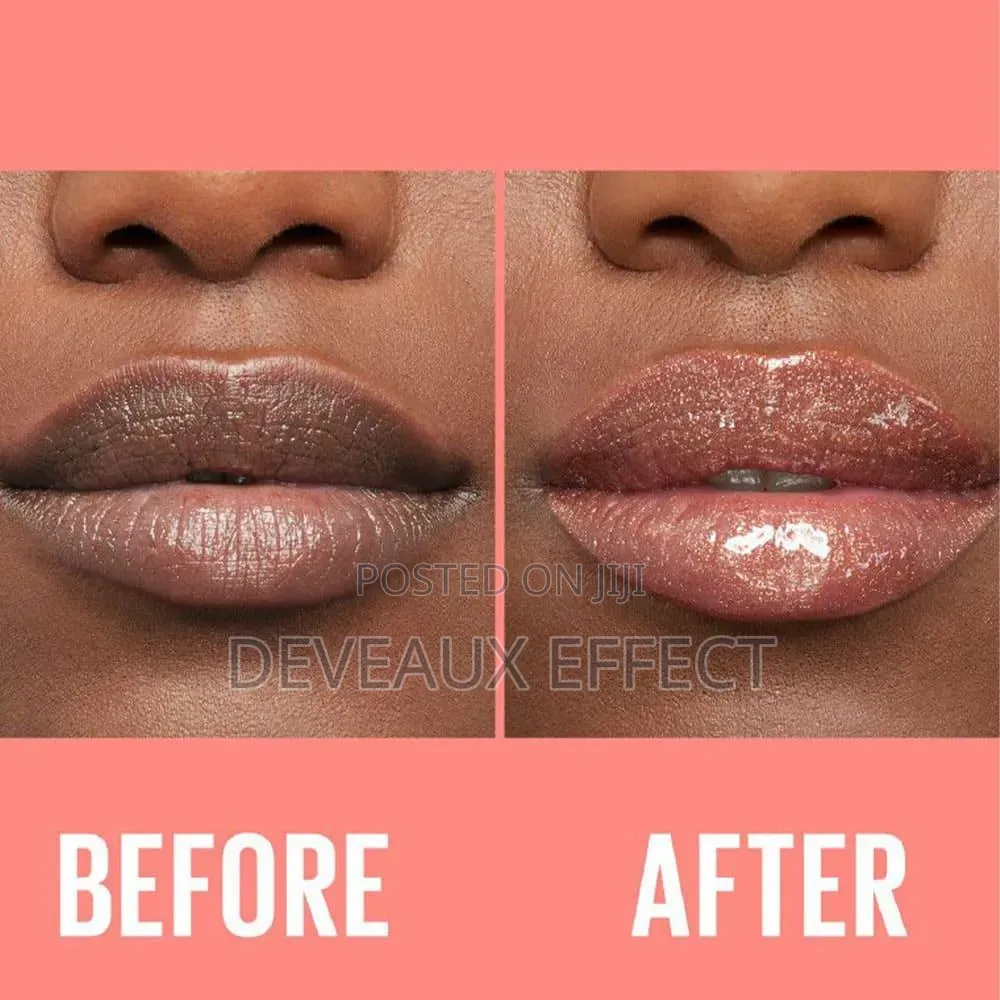 Maybelline Lifter Gloss , Hydrating Lip Gloss With Hyaluronic Acid