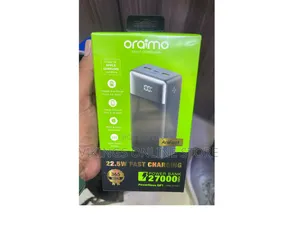 Oraimo 27000mAh With Display
