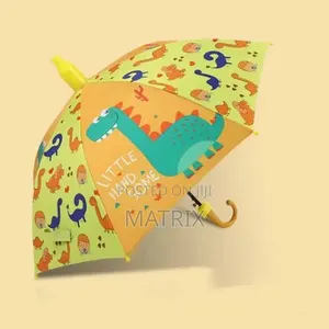 Children -Kids Umbrellas Cartoon Themed