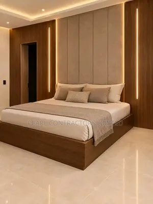 Beds/Custom Built Beds From 3,000,000/- Made at Site in Any Colour