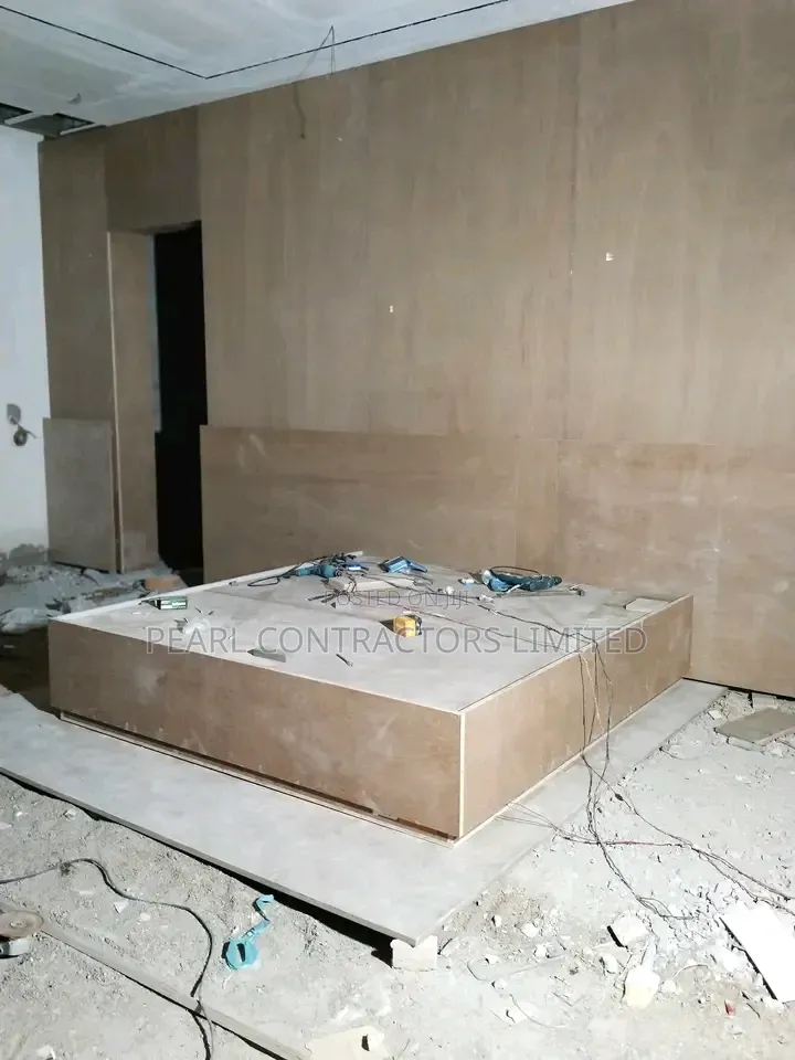 Beds/Custom Built Beds From 3,000,000/- Made at Site in Any Colour