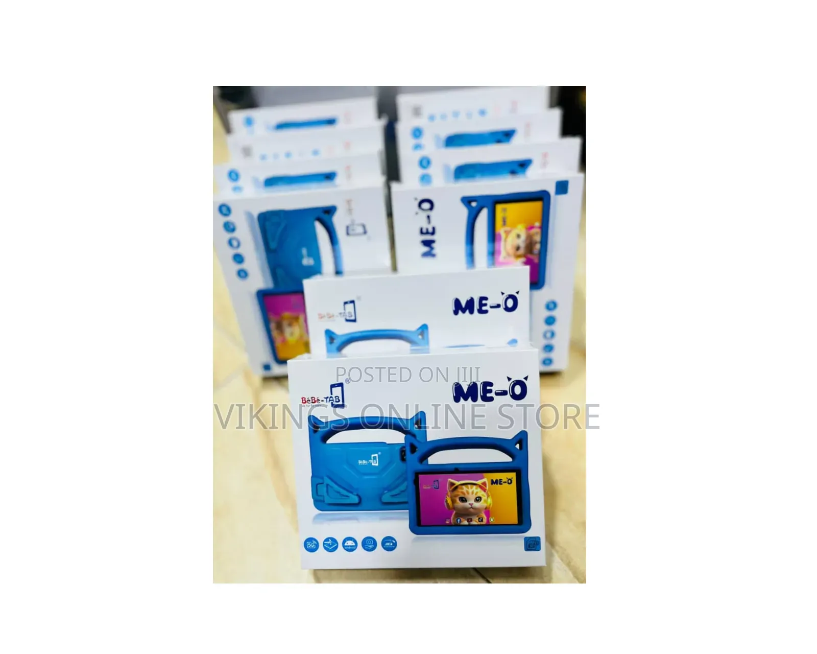 New Bebe B68 Prime 256 GB