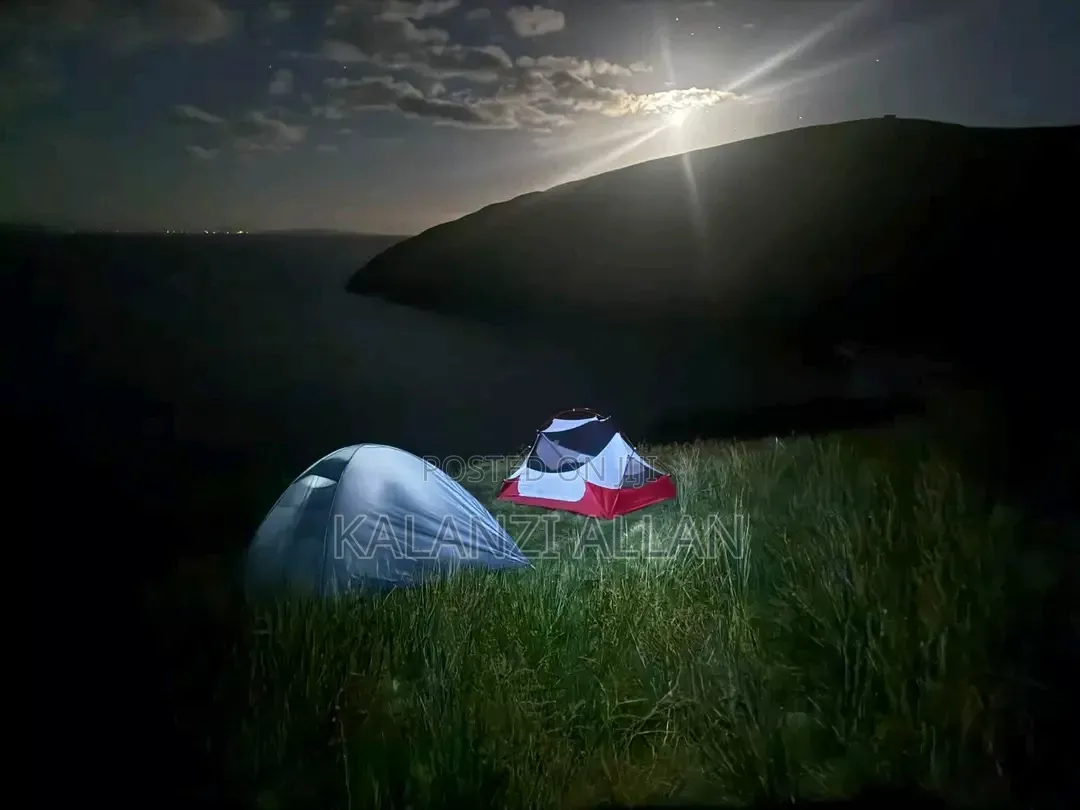 4 Persons Camping Tents