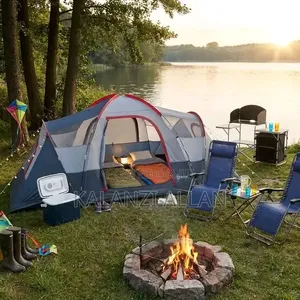 4 Persons Camping Tents