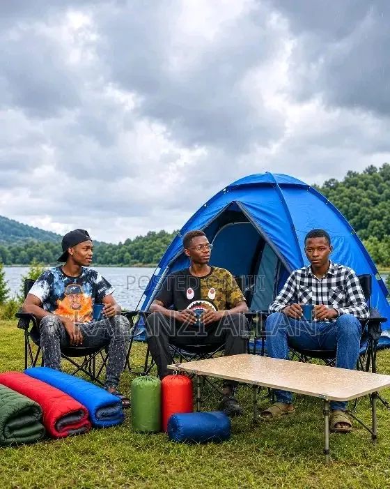 4 Persons Camping Tents