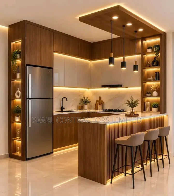 Kitchen Cabinets/San Francisco Kitchen Cabinets Any Colour 8,500,000/-
