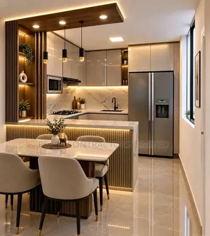 Kitchen Cabinets/San Francisco Kitchen Cabinets Any Colour 8,500,000/-