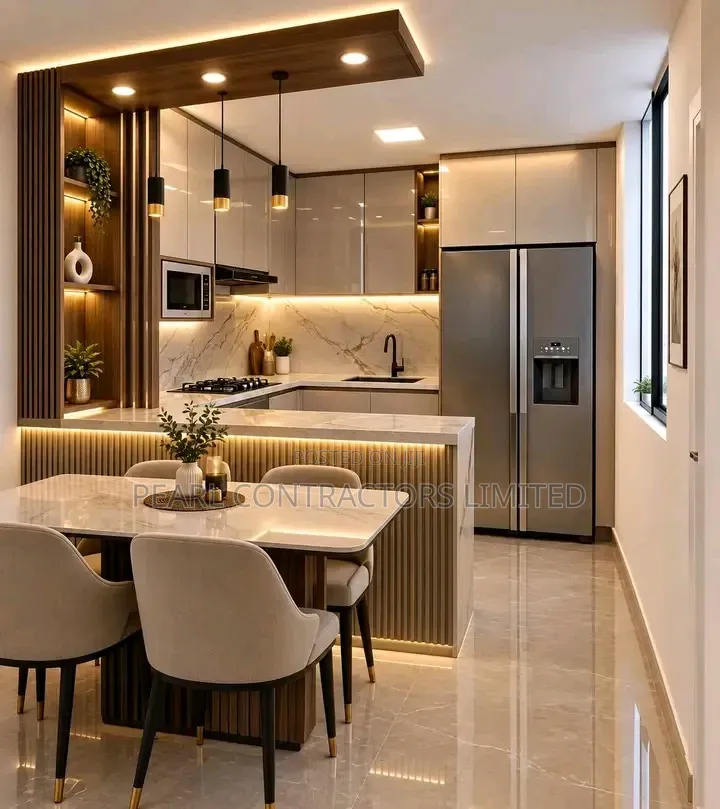 Kitchen Cabinets/San Francisco Kitchen Cabinets Any Colour 8,500,000/-