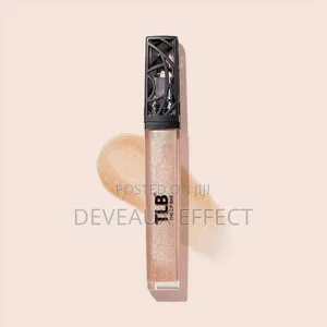 The Beauty Gloss Up Sheer Finish Gloss