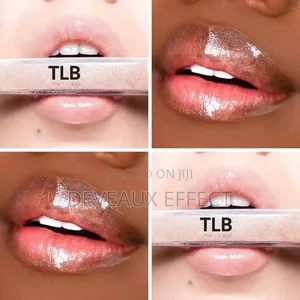 The Beauty Gloss Up Sheer Finish Gloss