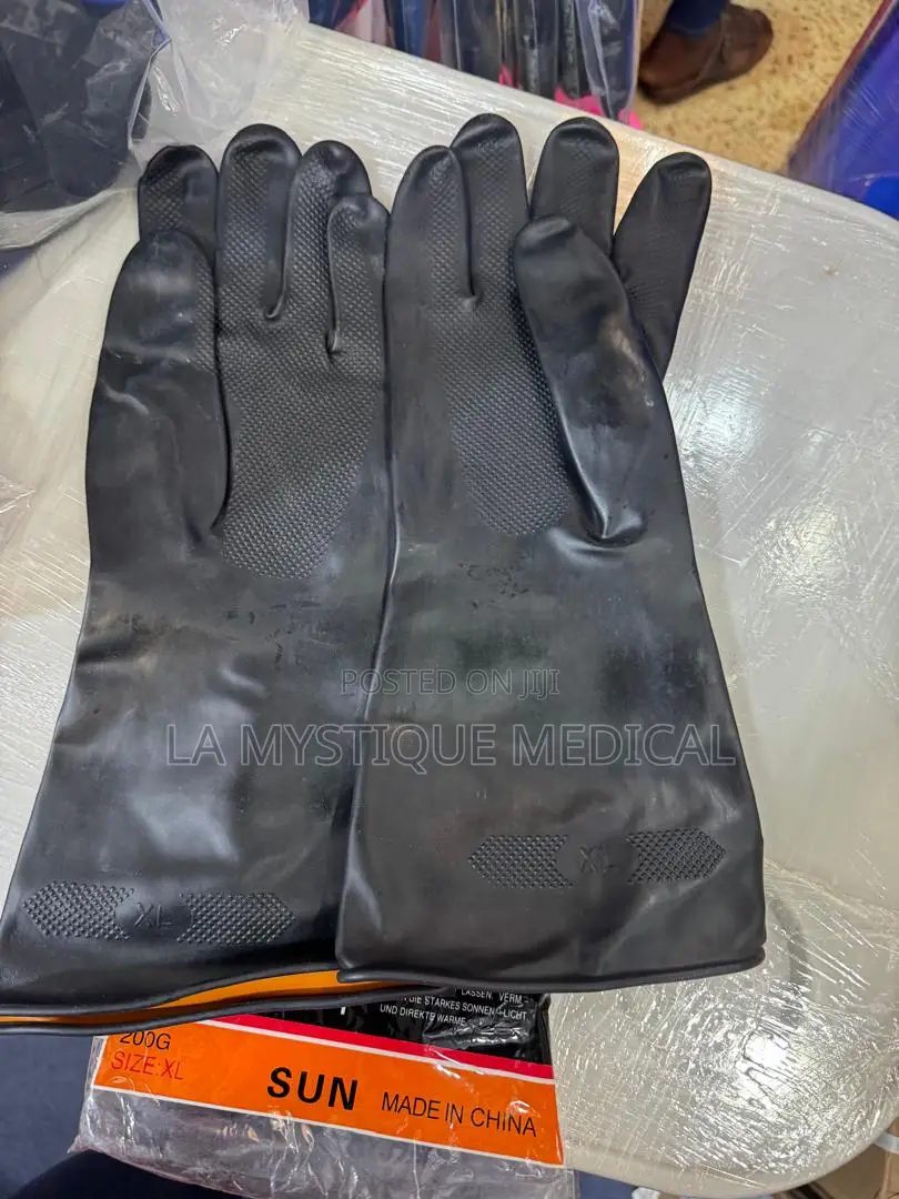 Medical Heavy Duty Gloves