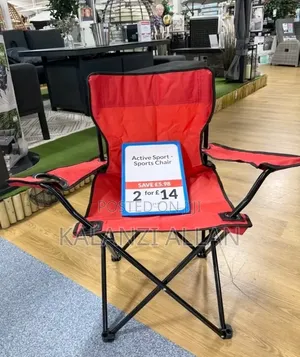 OUTDOOR Foldable Inclinable Camp Chairs /Outdoor Chairs