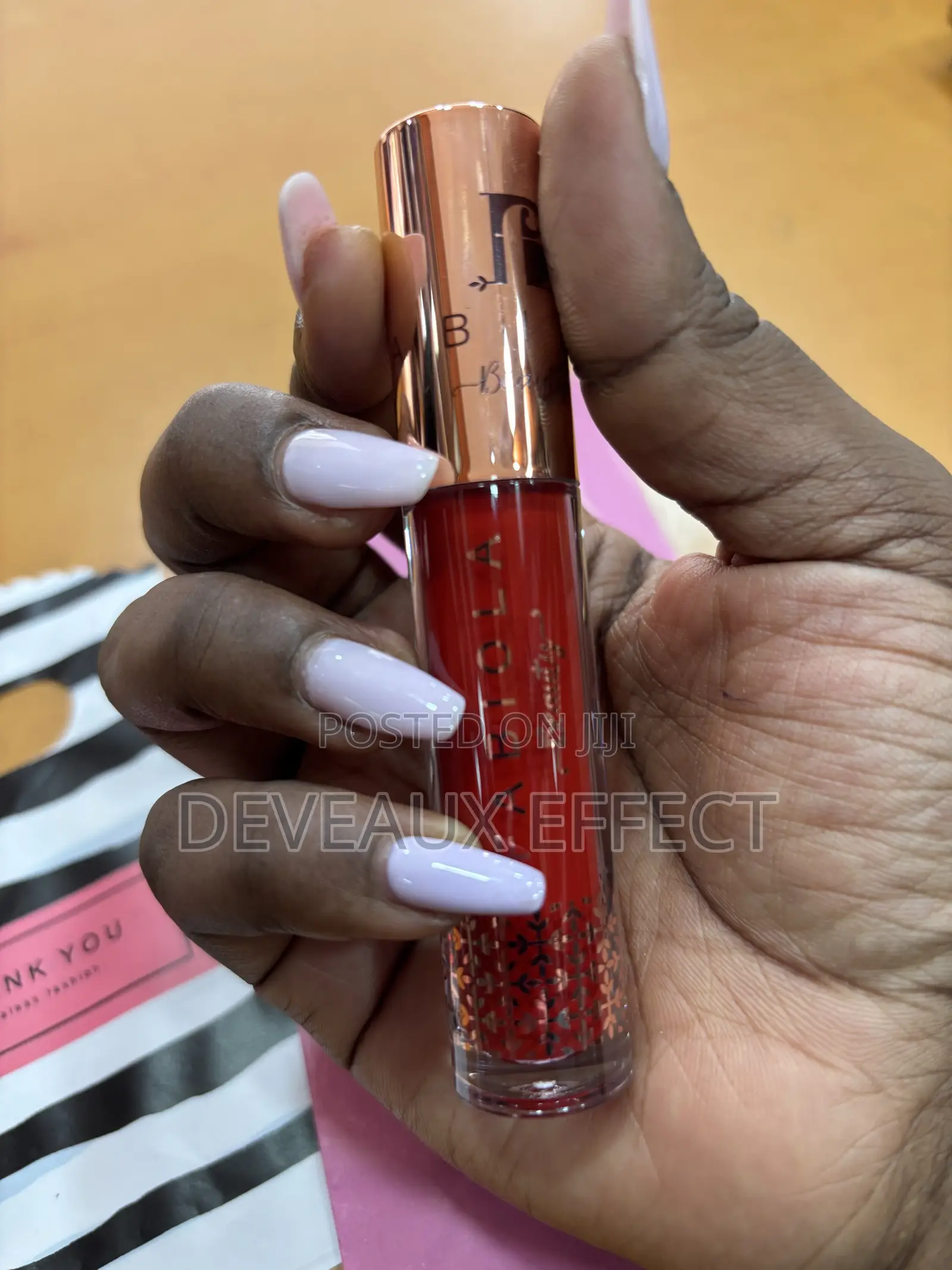 Fabiola Beauty Liquid Matte Lipstick