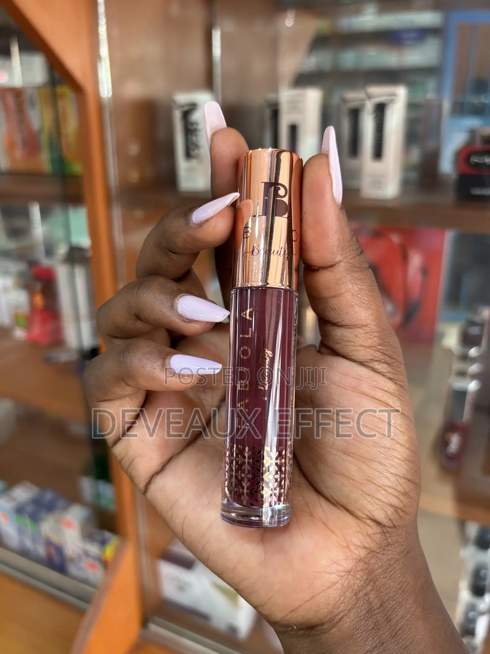 Fabiola Beauty Liquid Matte Lipstick