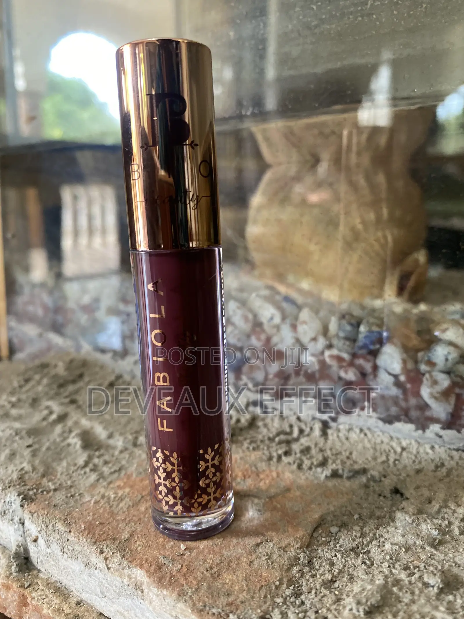 Fabiola Beauty Liquid Matte Lipstick