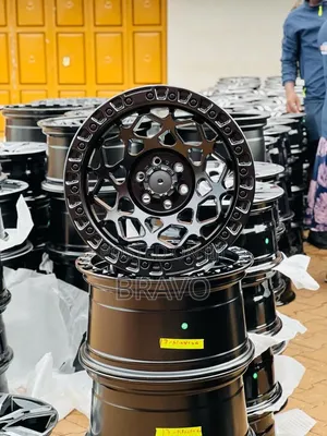Nissan Navara Size 17 New Sport Rims
