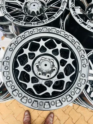 Nissan Navara Size 17 New Sport Rims