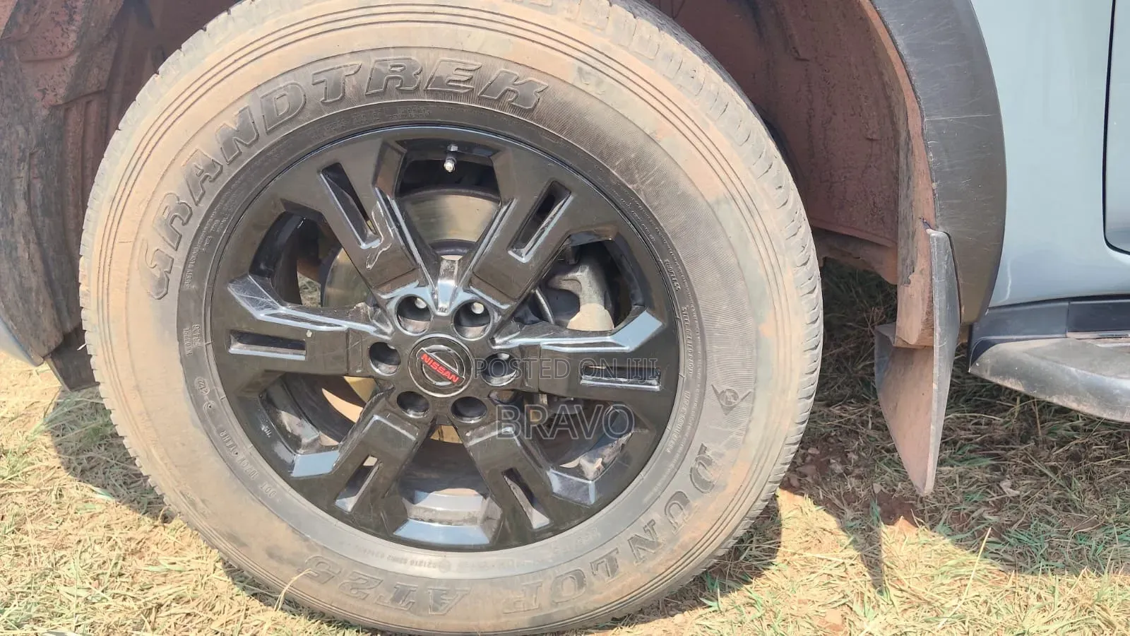 Nissan Navara Size 17 New Sport Rims