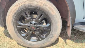 Nissan Navara Size 17 New Sport Rims