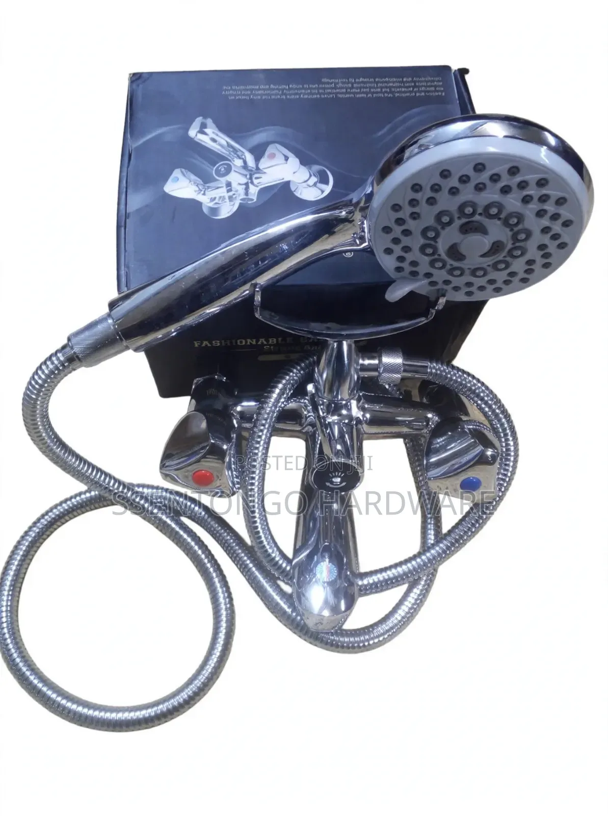 Shower Mixer Lirlee Originally Complete/Good Quality All Types