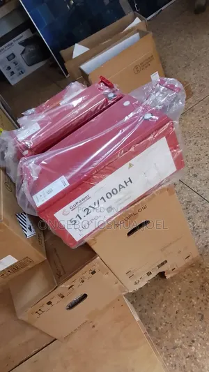5kwh Go Power Lithium Ion Batteries (Gel Replacement)