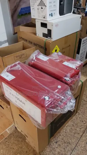 5kwh Go Power Lithium Ion Batteries (Gel Replacement)
