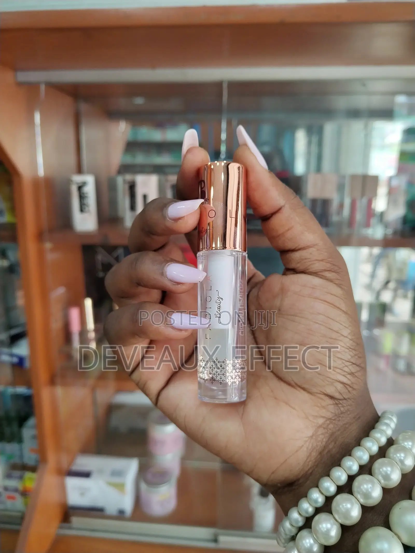 Fabiola Beauty Creamy Lip Gloss