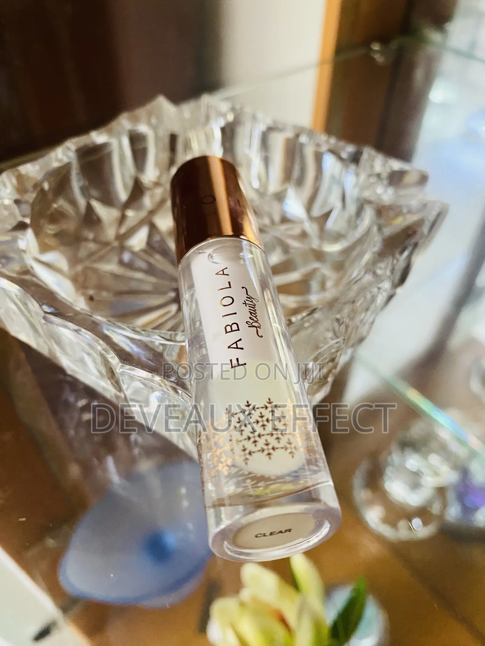 Fabiola Beauty Creamy Lip Gloss