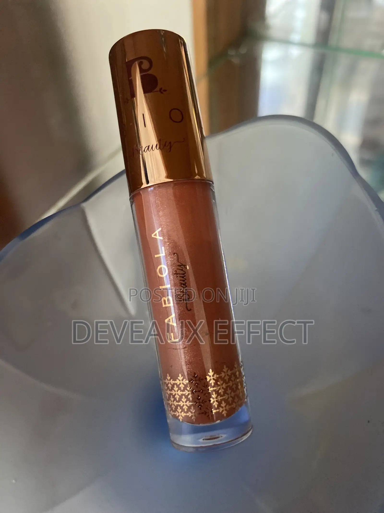 Fabiola Beauty Creamy Lip Gloss