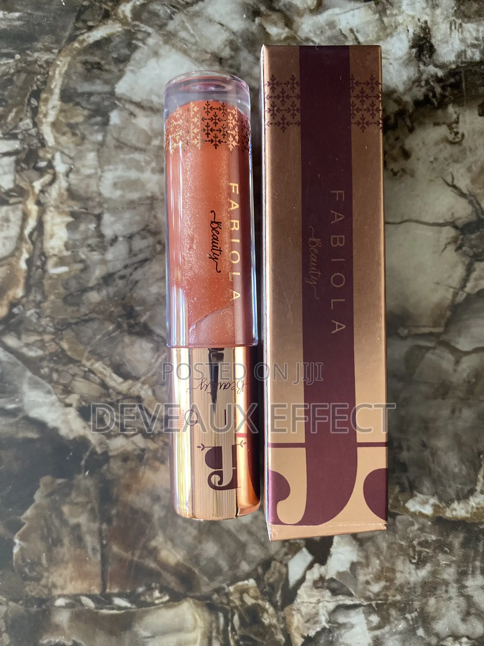 Fabiola Beauty Creamy Lip Gloss