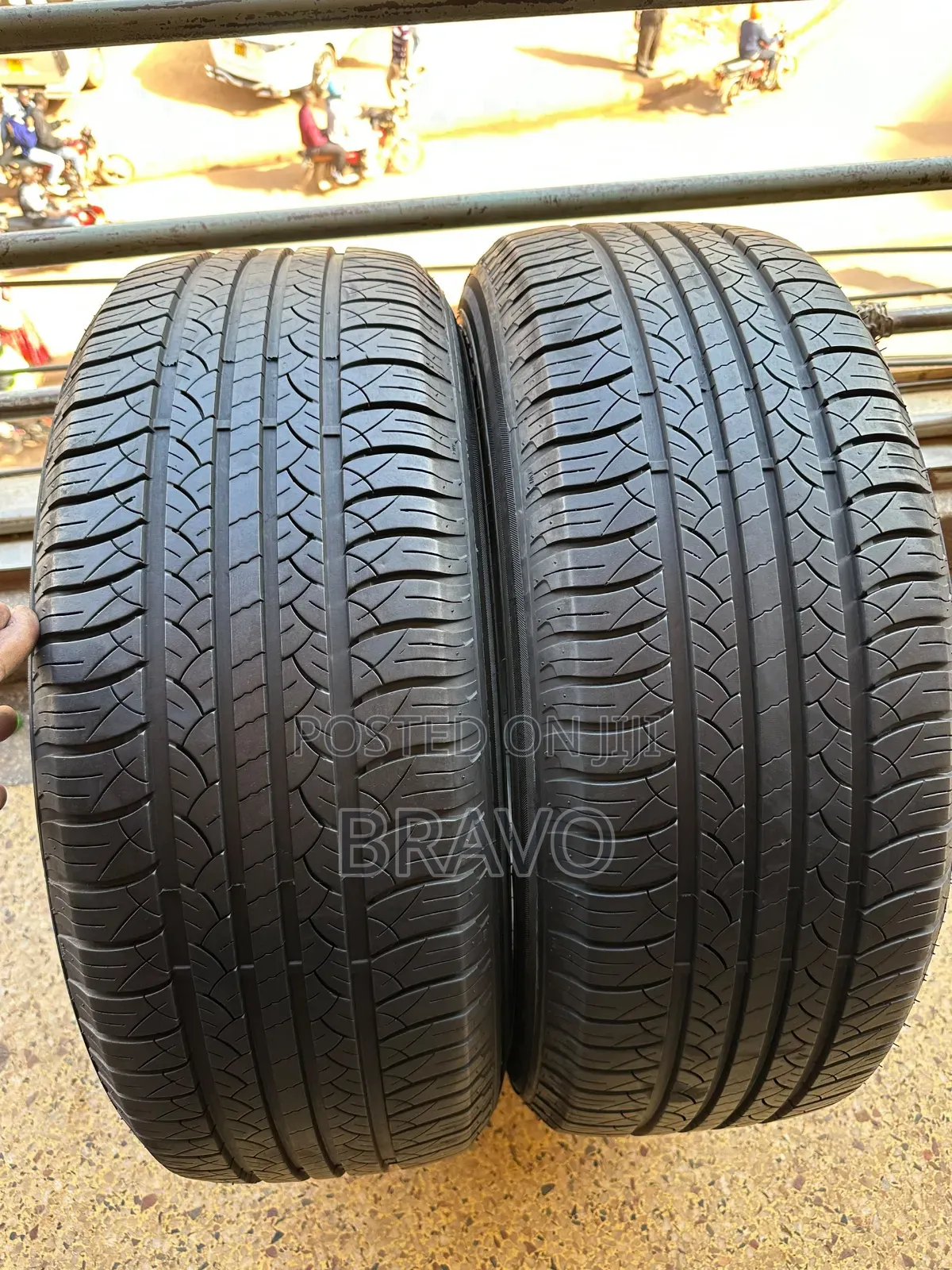 265/65r17 Tyres With Normal Grip for Land Cruiser