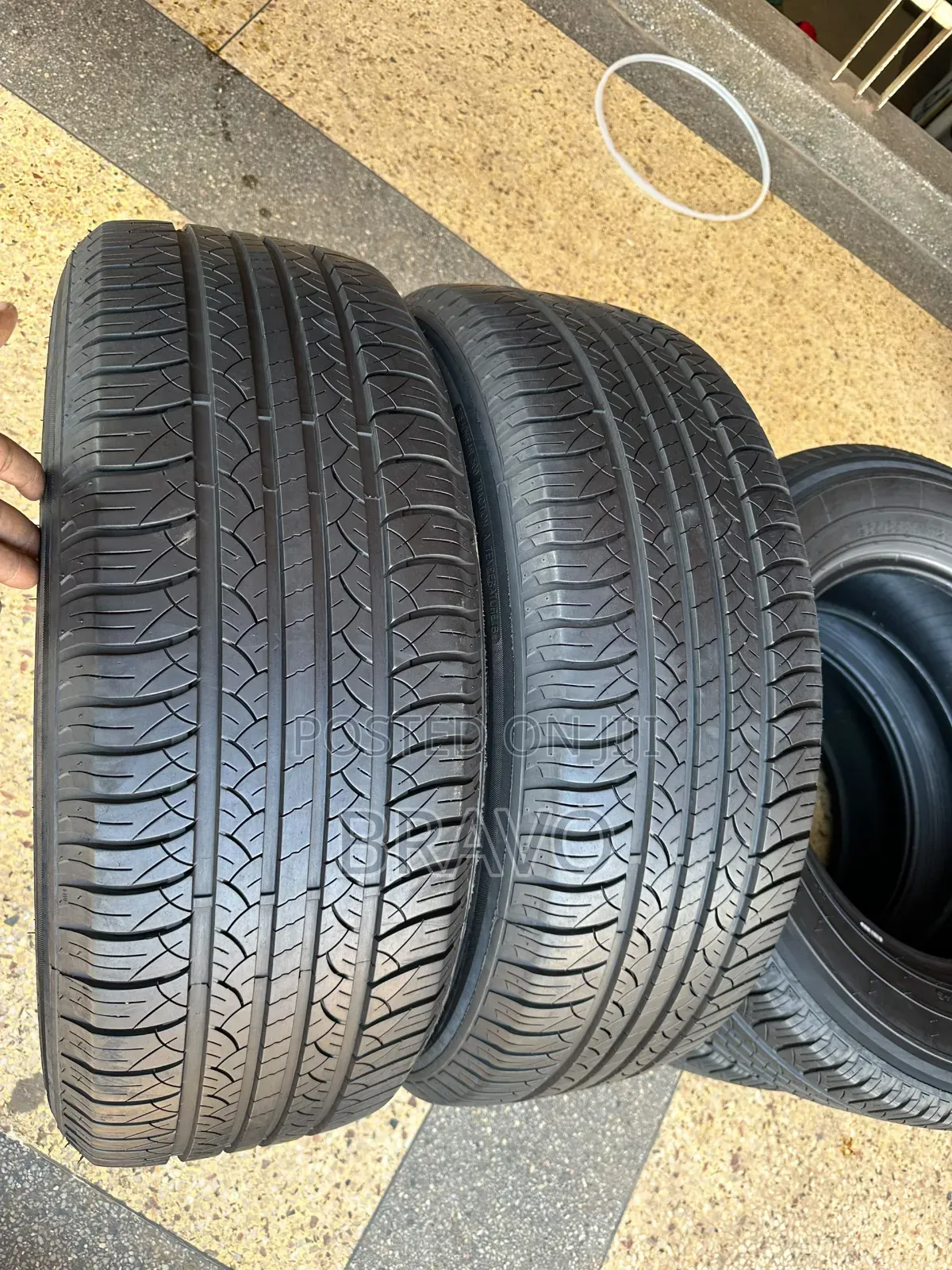 265/65r17 Tyres With Normal Grip for Land Cruiser