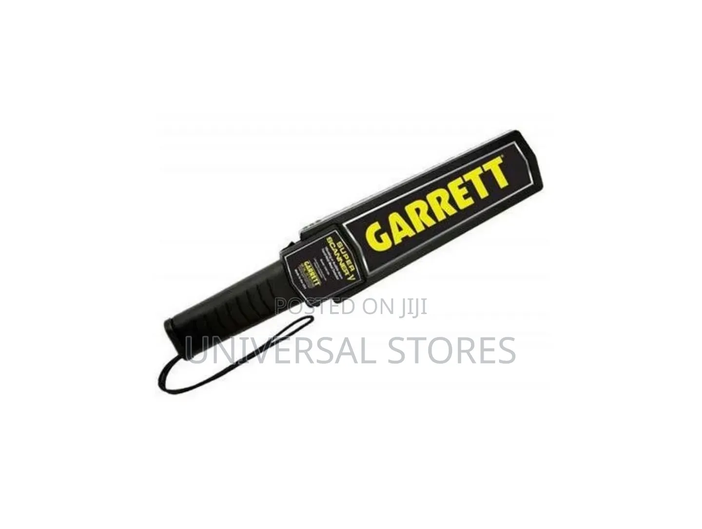 Portable Handheld Metal Detector
